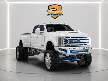 2019 Ford F-350SD Limited 