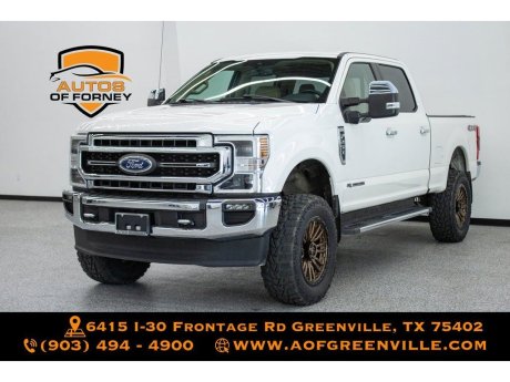 2020 Ford F-250SD Lariat 