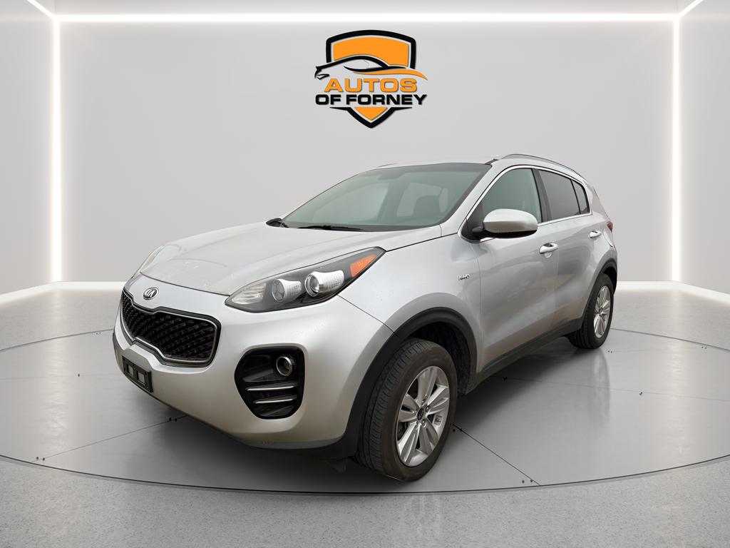 2019 Kia Sportage LX