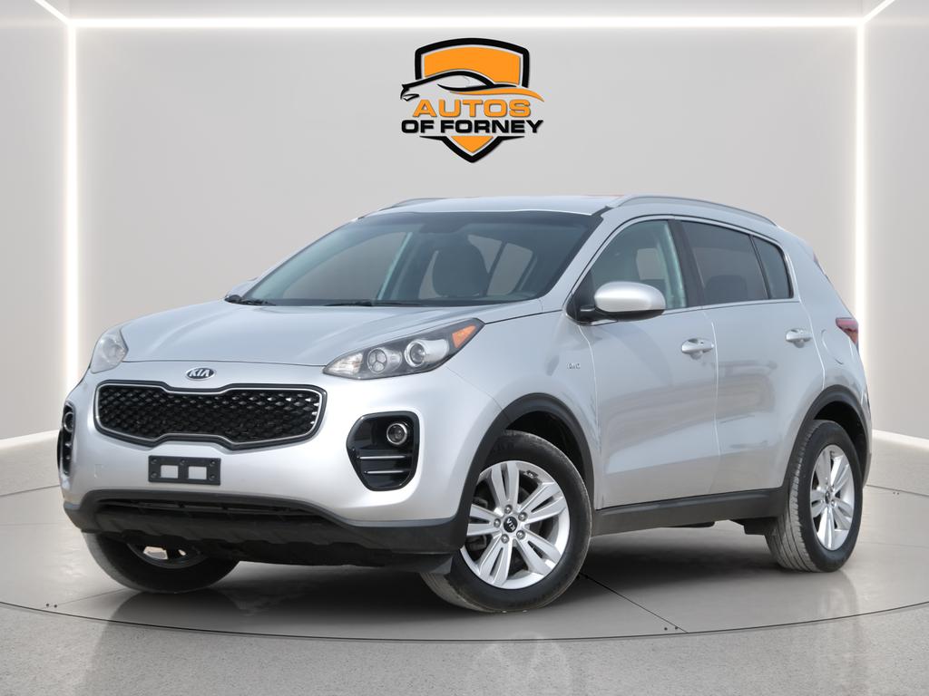 2019 Kia Sportage LX
