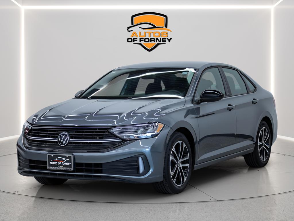 2024 Volkswagen Jetta Sport