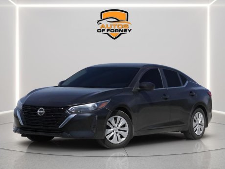 2025 Nissan Sentra S 