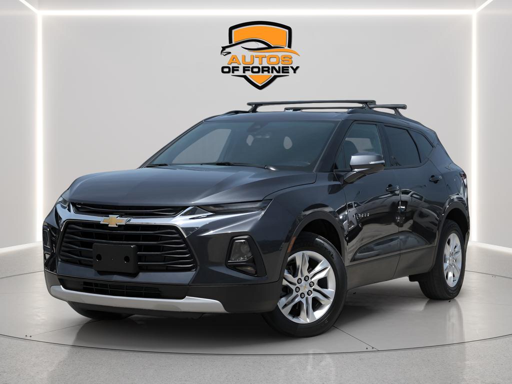 2022 Chevrolet Blazer 3LT's photo