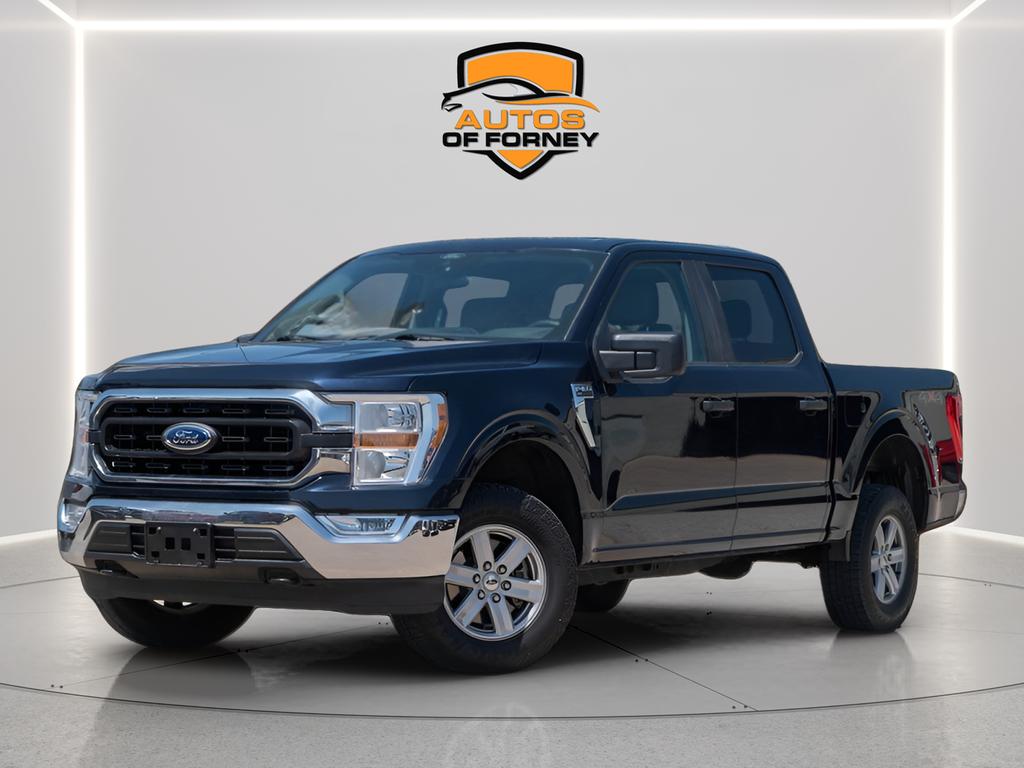 2021 Ford F-150