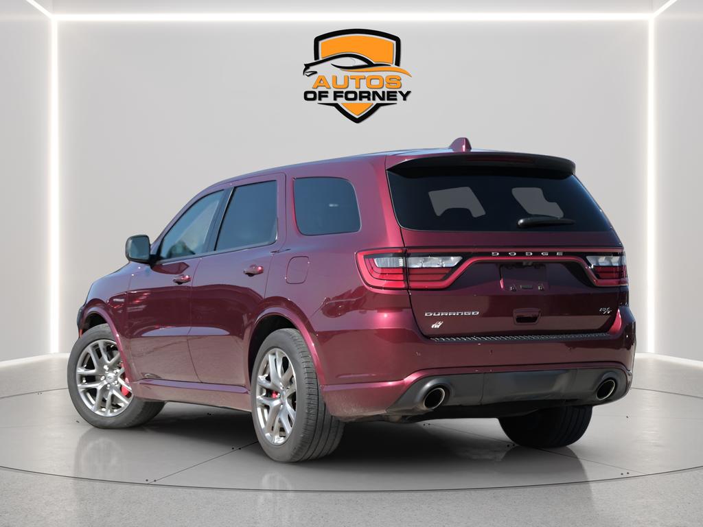 2022 Dodge Durango R/T Plus