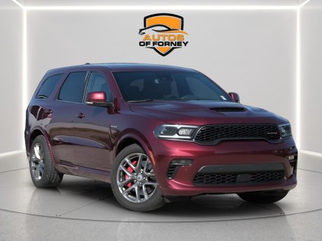 2022 Dodge Durango R/T 