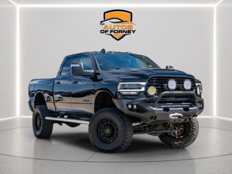 2024 Ram 3500 Laramie 