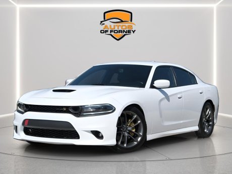2020 Dodge Charger R/T Scat Pack 