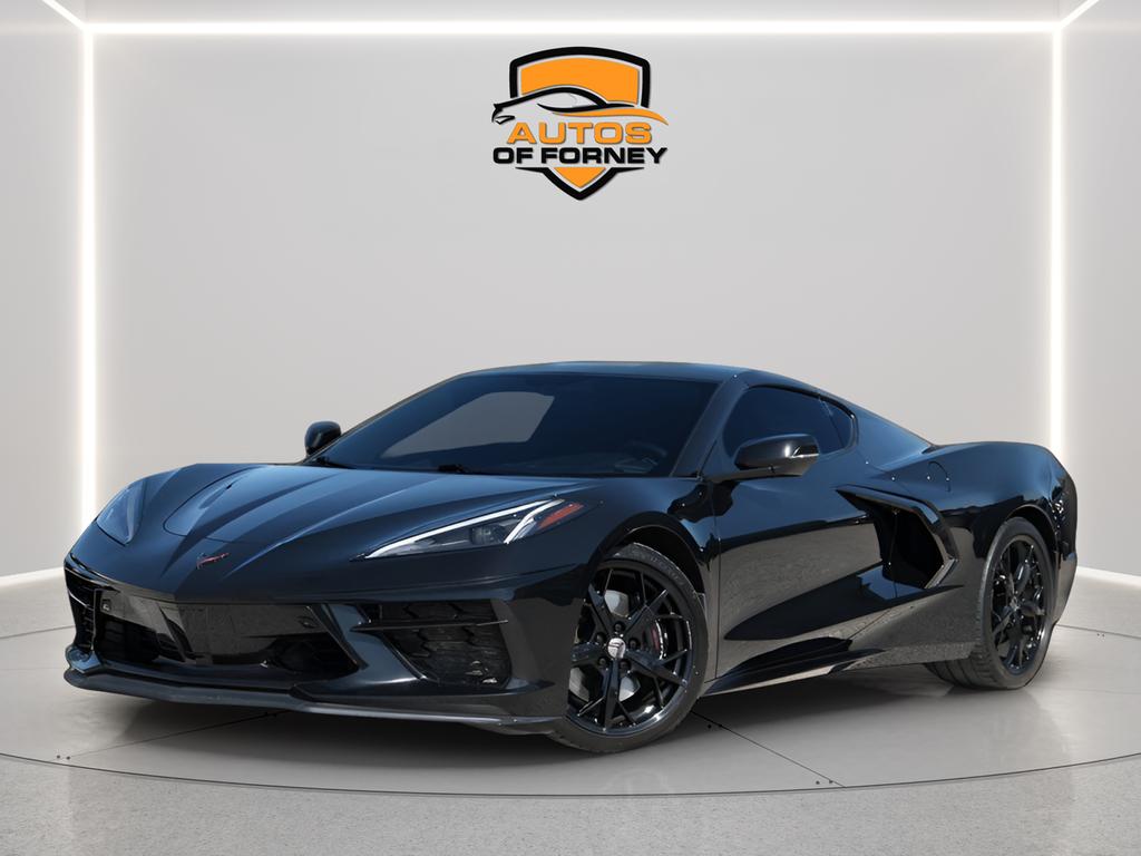 2022 Chevrolet Corvette Stingray's photo
