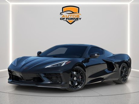 2022 Chevrolet Corvette Stingray 