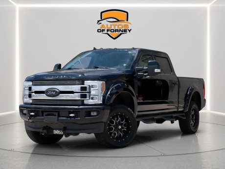 2019 Ford F-350SD Limited 