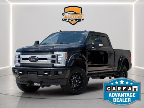 2019 Ford F-350SD Limited 