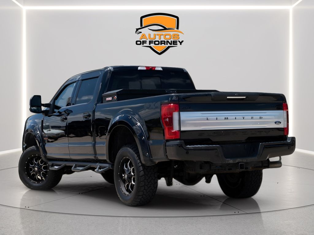 2019 Ford F-350 Super Duty Limited - Photo 2