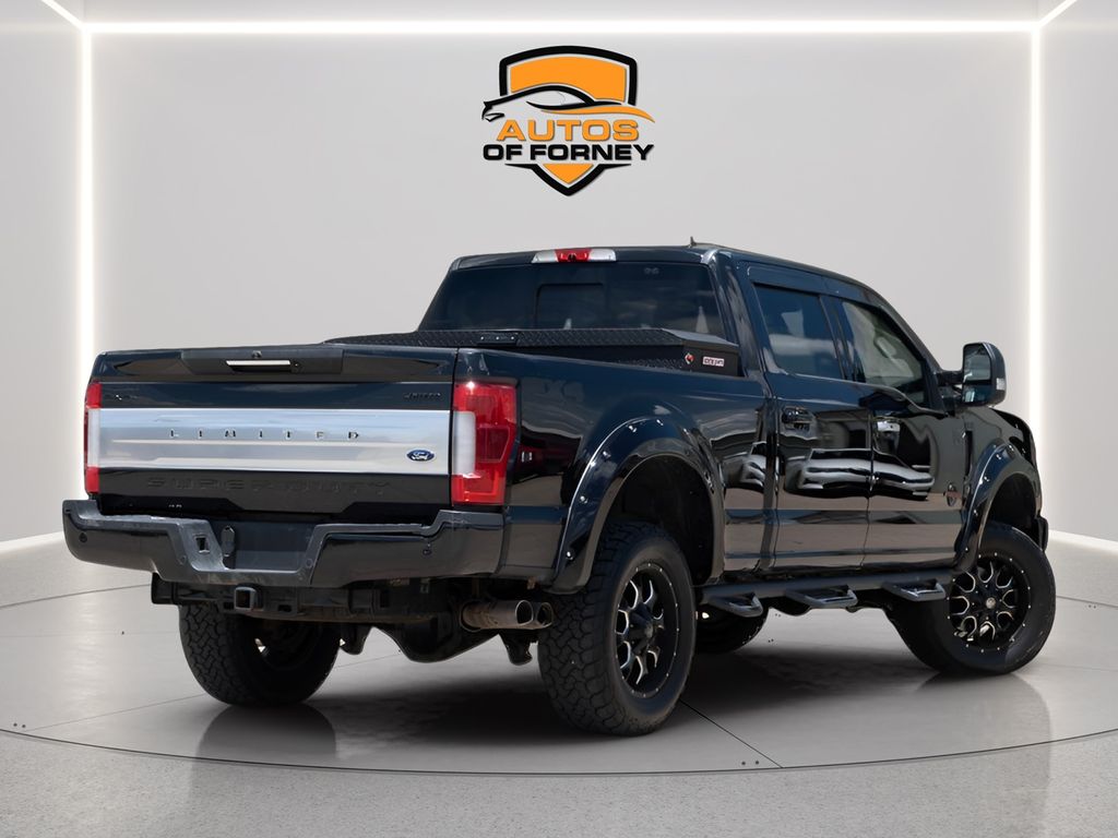 2019 Ford F-350 Super Duty Limited - Photo 3