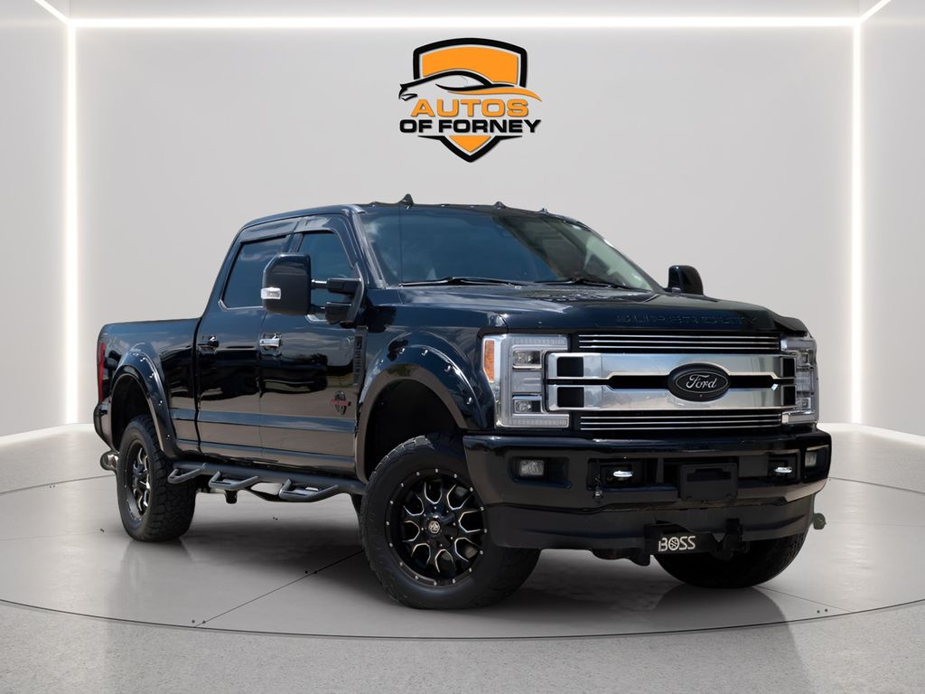 2019 Ford F-350 Super Duty Limited - Photo 4
