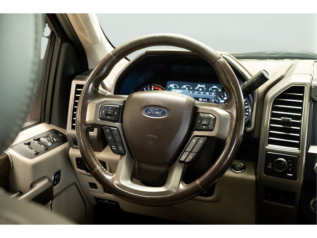 2019 Ford F-350 Super Duty Limited - Photo 6