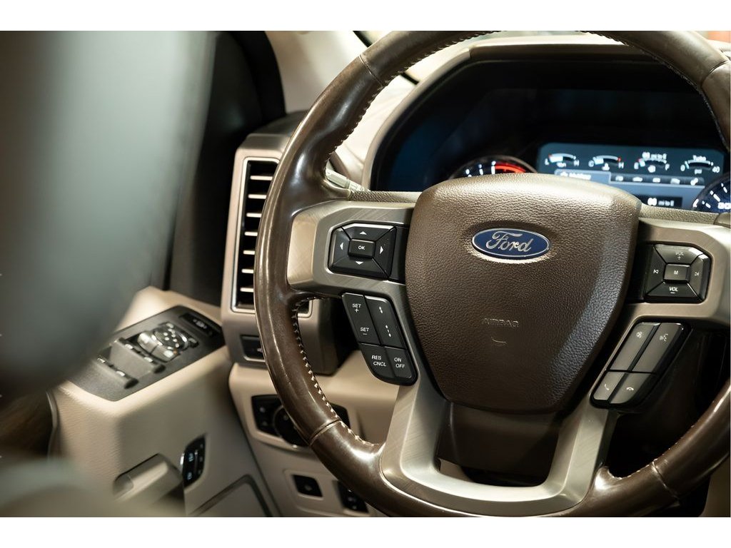 2019 Ford F-350 Super Duty Limited - Photo 7