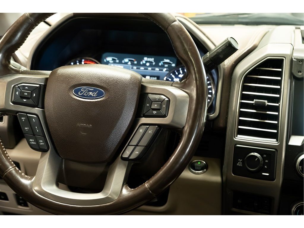 2019 Ford F-350 Super Duty Limited - Photo 8