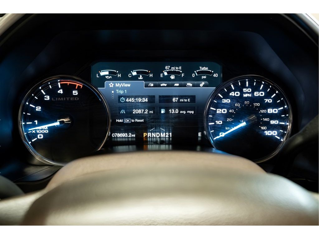 2019 Ford F-350 Super Duty Limited - Photo 9