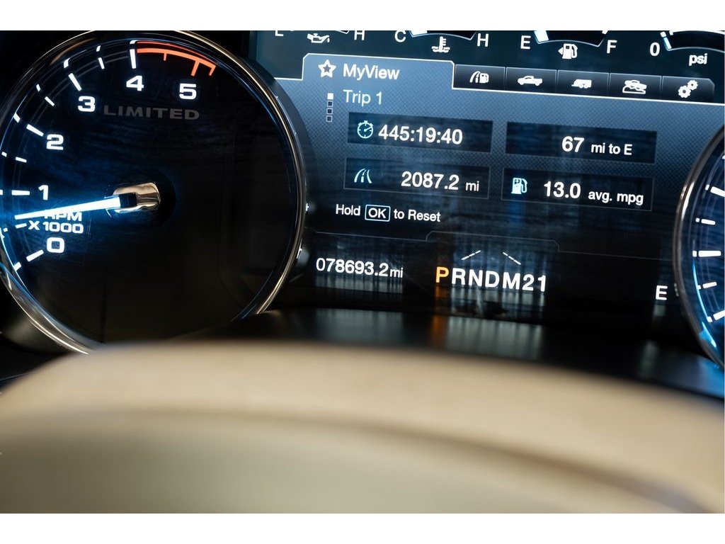 2019 Ford F-350 Super Duty Limited - Photo 10