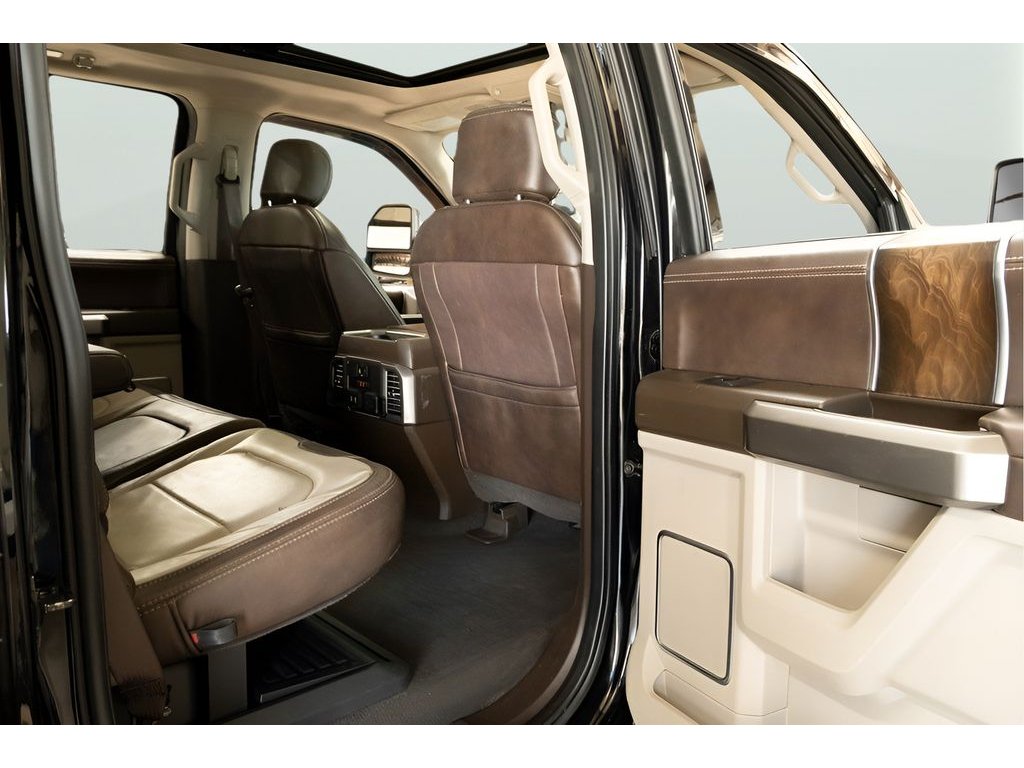 2019 Ford F-350 Super Duty Limited - Photo 27