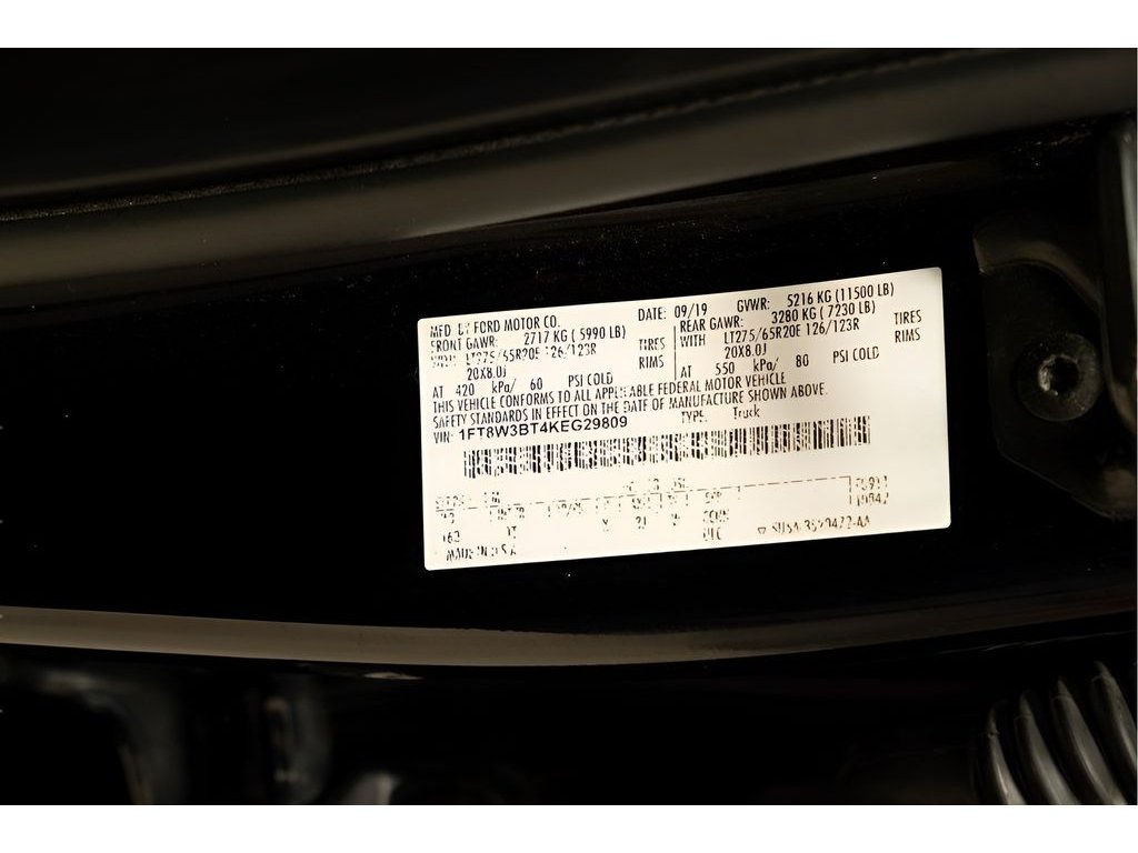 2019 Ford F-350 Super Duty Limited - Photo 33