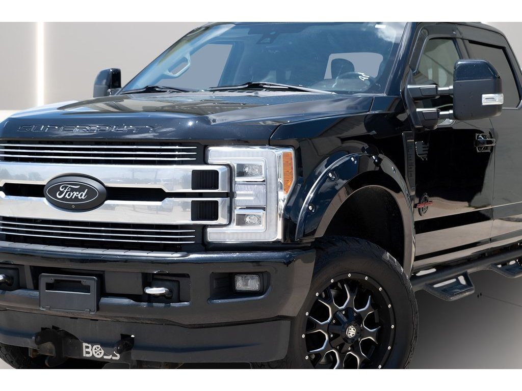 2019 Ford F-350 Super Duty Limited - Photo 34