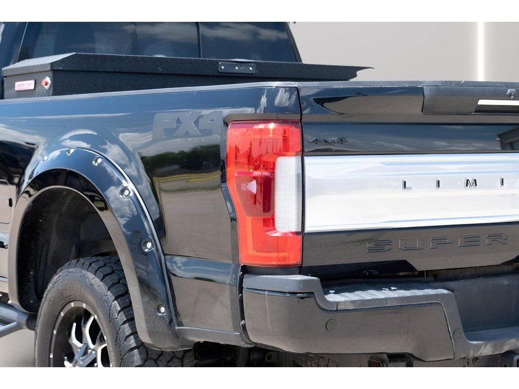 2019 Ford F-350 Super Duty Limited - Photo 36
