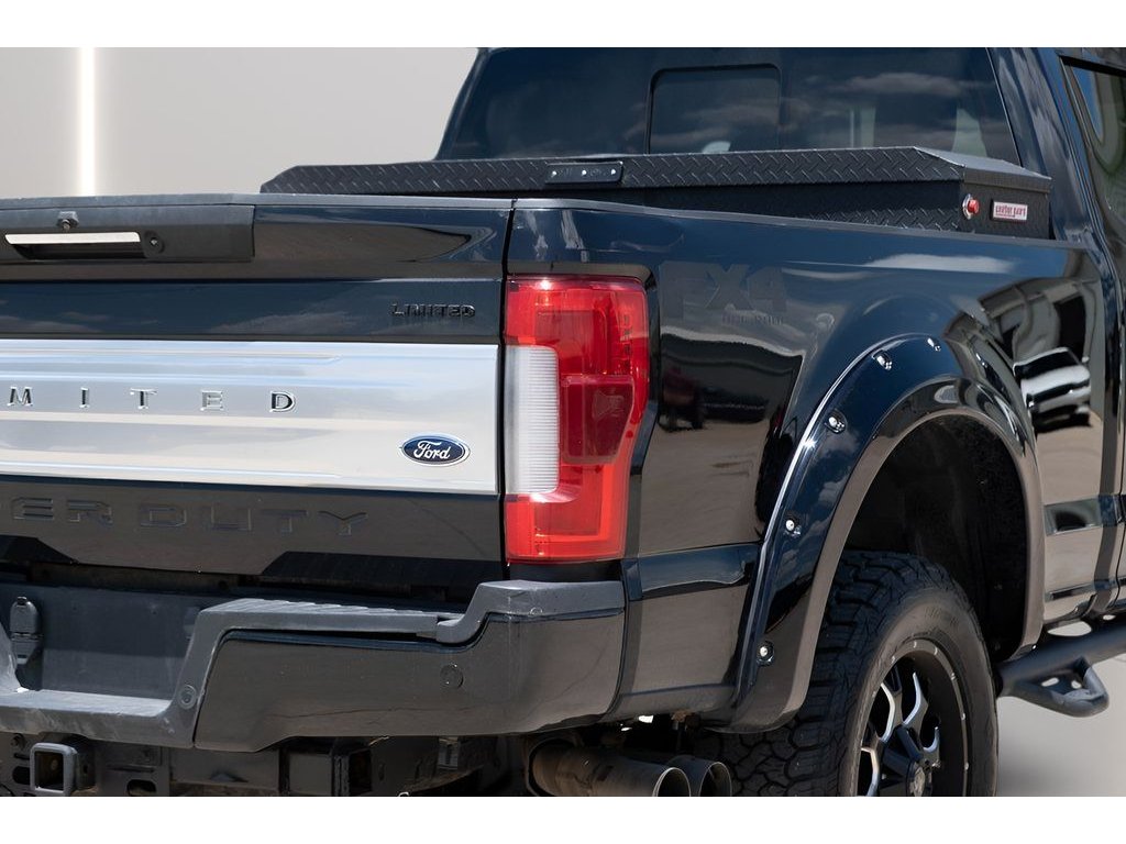 2019 Ford F-350 Super Duty Limited - Photo 37