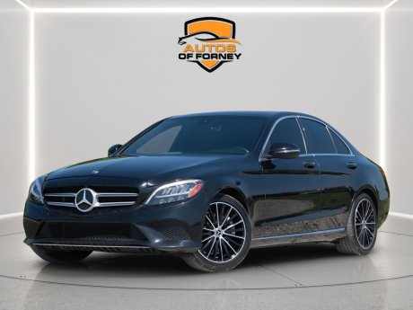 2020 Mercedes-Benz C-Class C 300 