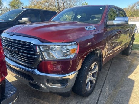 2024 Ram 1500 Laramie 