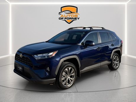 2025 Toyota RAV4 Hybrid XLE Premium 