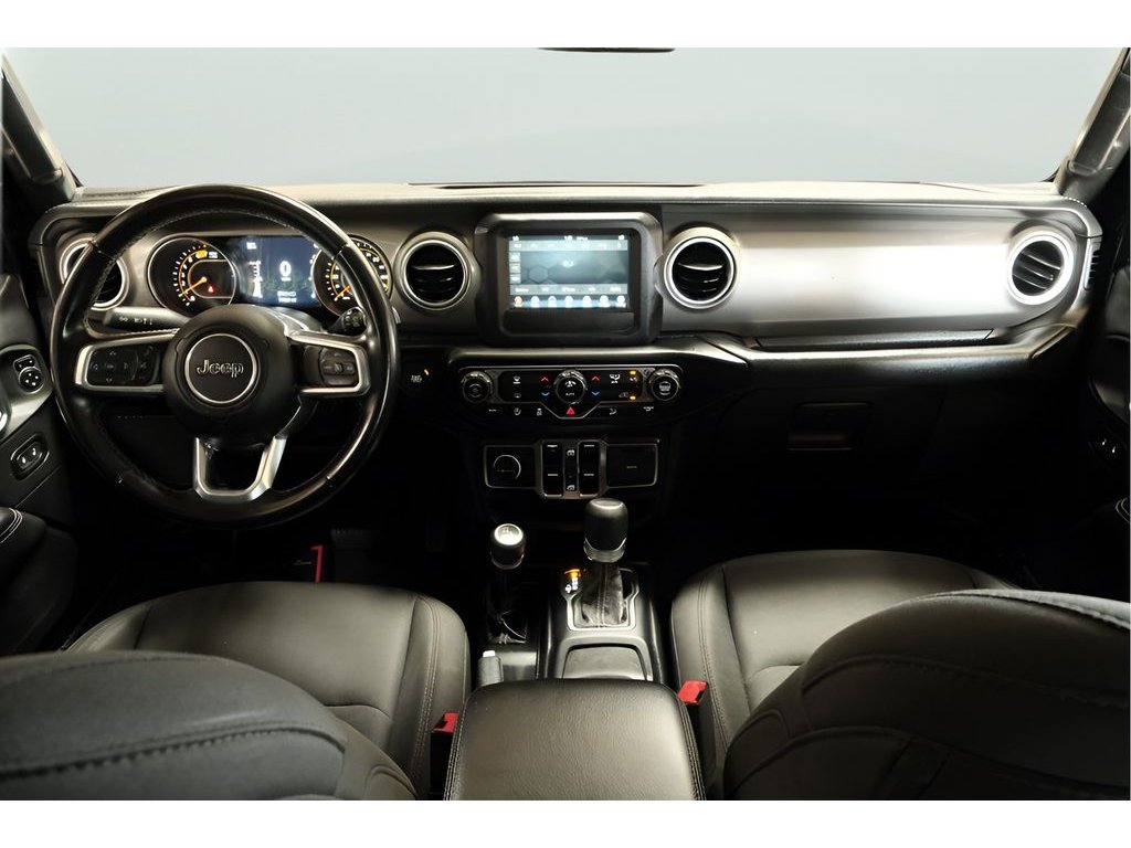 2020 Jeep Wrangler Unlimited Sahara - Photo 7