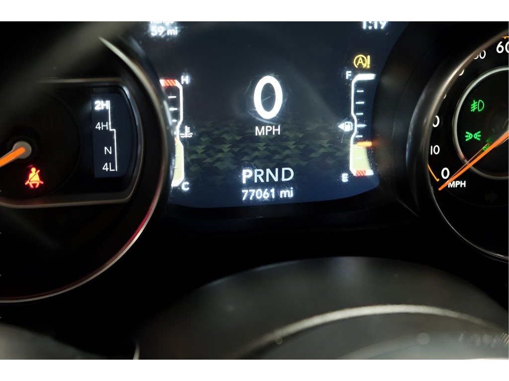 2020 Jeep Wrangler Unlimited Sahara - Photo 13