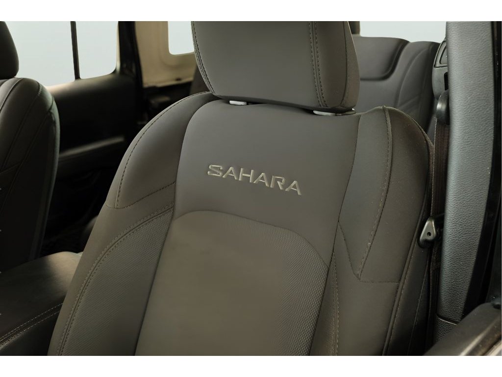 2020 Jeep Wrangler Unlimited Sahara - Photo 15