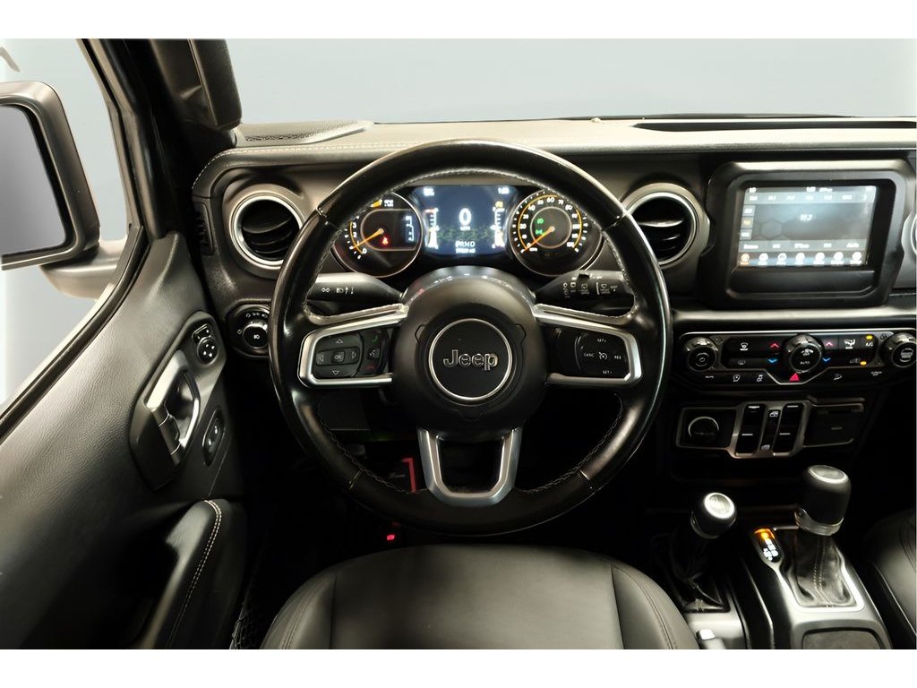 2020 Jeep Wrangler Unlimited Sahara - Photo 21
