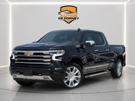 2023 Chevrolet Silverado 1500 High Country 