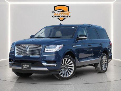 2020 Lincoln Navigator Reserve 