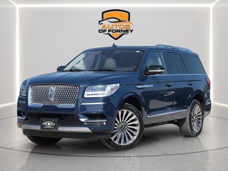 2020 Lincoln Navigator Reserve 