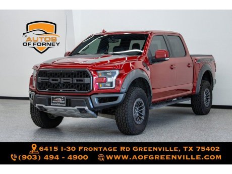 2020 Ford F-150 Raptor 