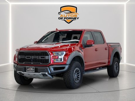 2020 Ford F-150 Raptor 