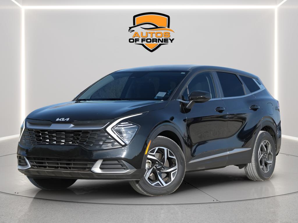 2024 Kia Sportage LX
