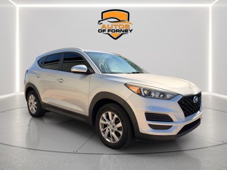 2019 Hyundai Tucson Value 