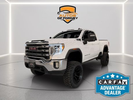 2022 GMC Sierra 2500HD SLE 