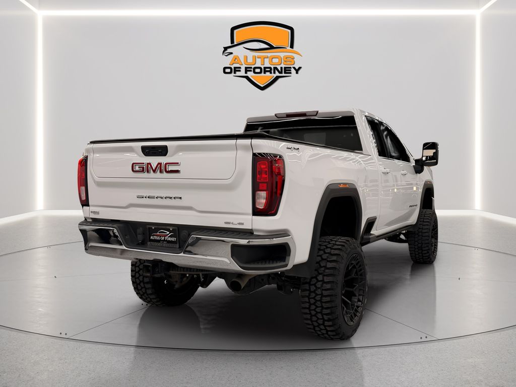 2022 GMC Sierra 2500HD SLE - Photo 6