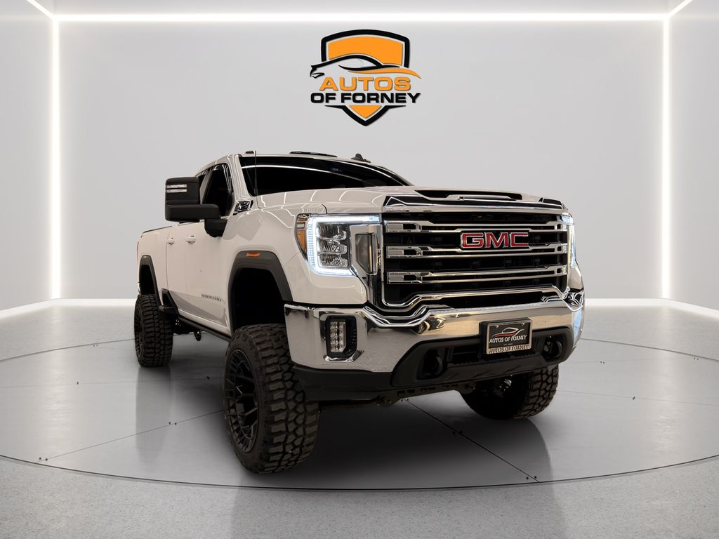 2022 GMC Sierra 2500HD SLE - Photo 8