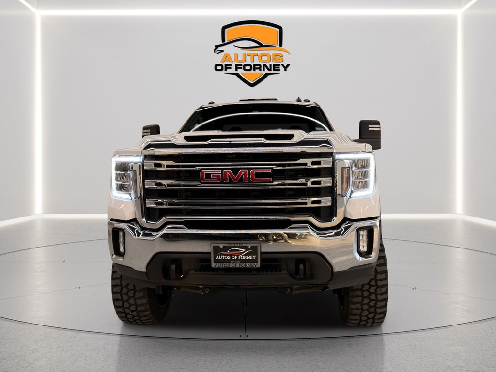 2022 GMC Sierra 2500HD SLE - Photo 9
