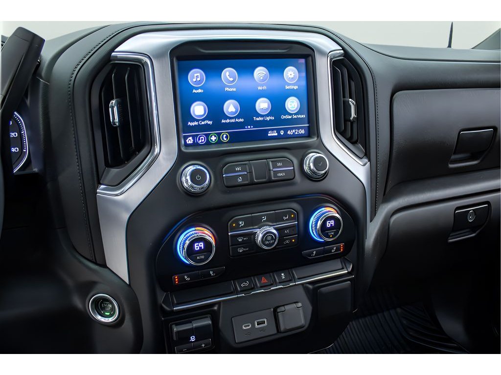 2022 GMC Sierra 2500HD SLE - Photo 20