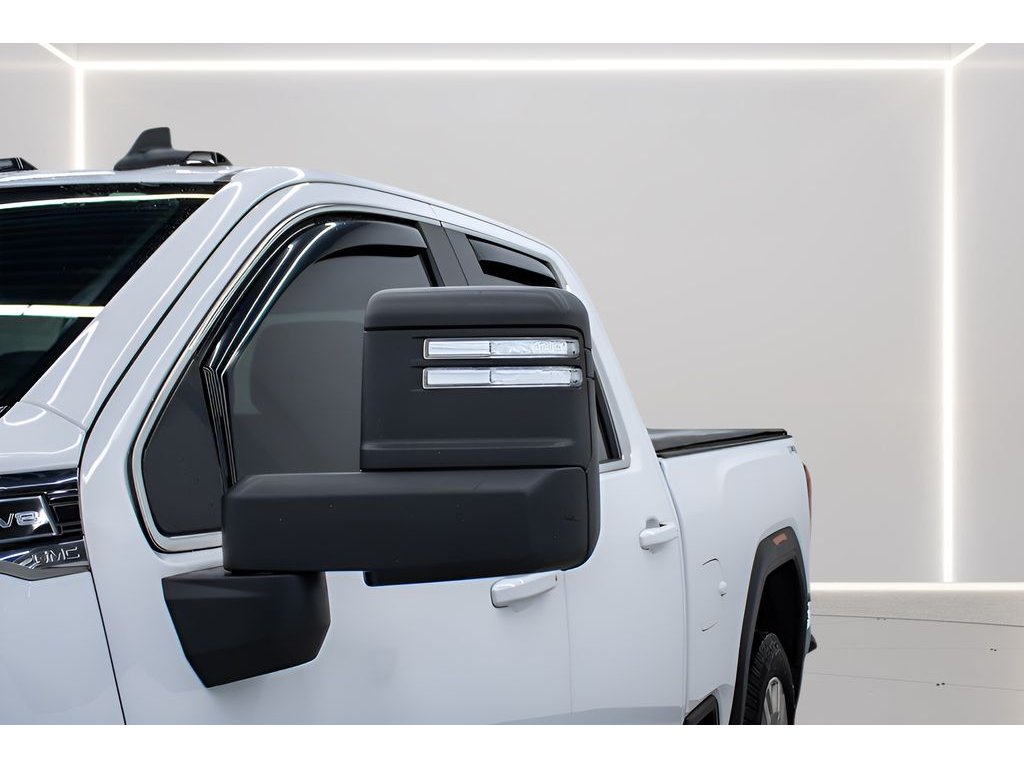2022 GMC Sierra 2500HD SLE - Photo 34