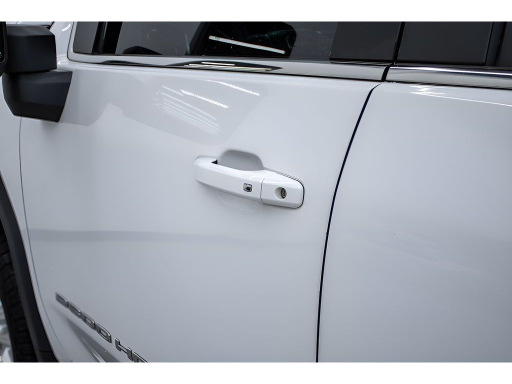 2022 GMC Sierra 2500HD SLE - Photo 35